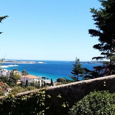 Residence Cannes Villa Francia - Maeva Home - Appartement 2 Pieces 6 Personnes Avec Vue Mer - Selection - Super Home Mae-3641 Bagian luar foto