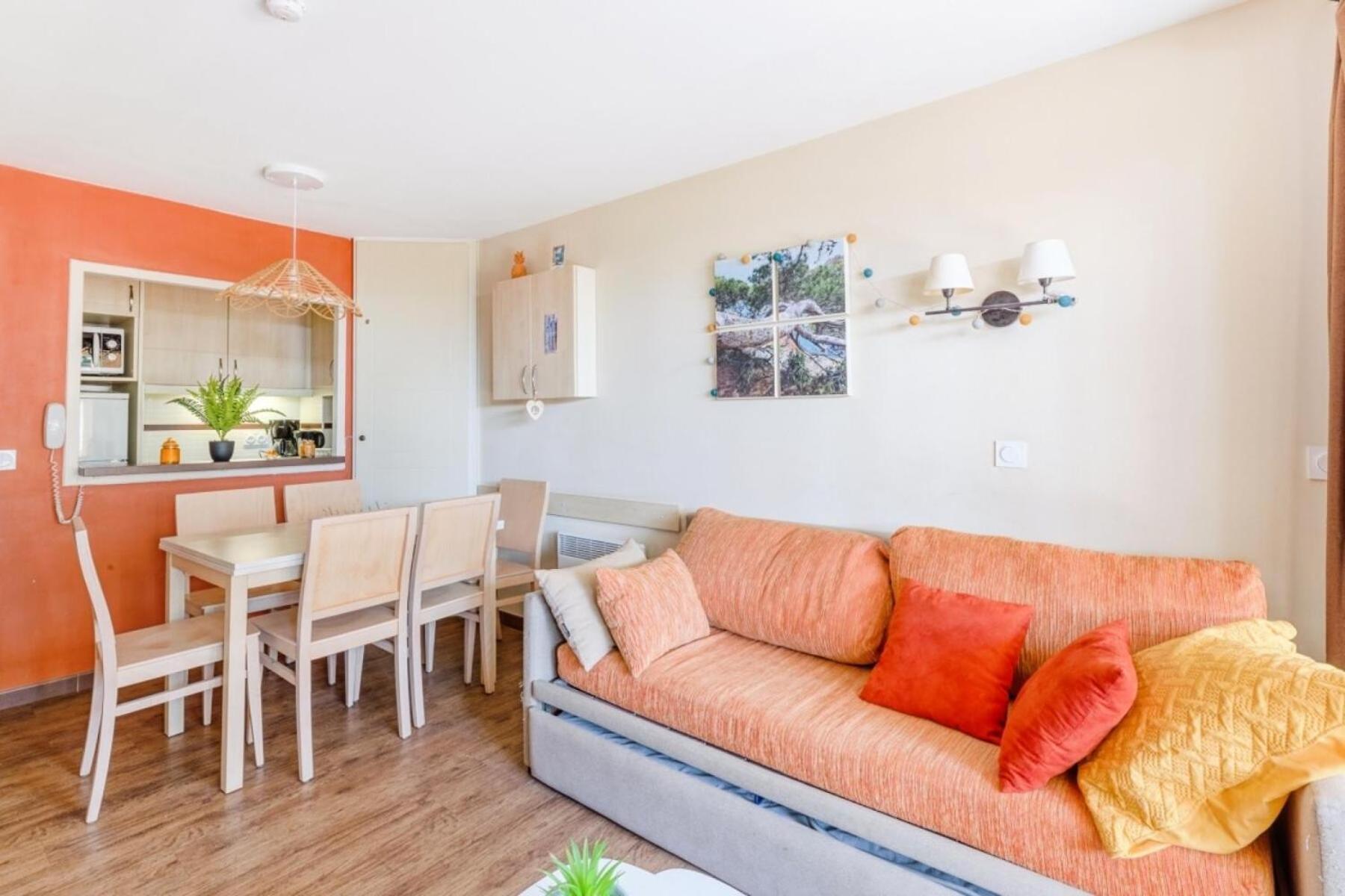Residence Cannes Villa Francia - Maeva Home - Appartement 2 Pieces 6 Personnes Avec Vue Mer - Selection - Super Home Mae-3641 Bagian luar foto