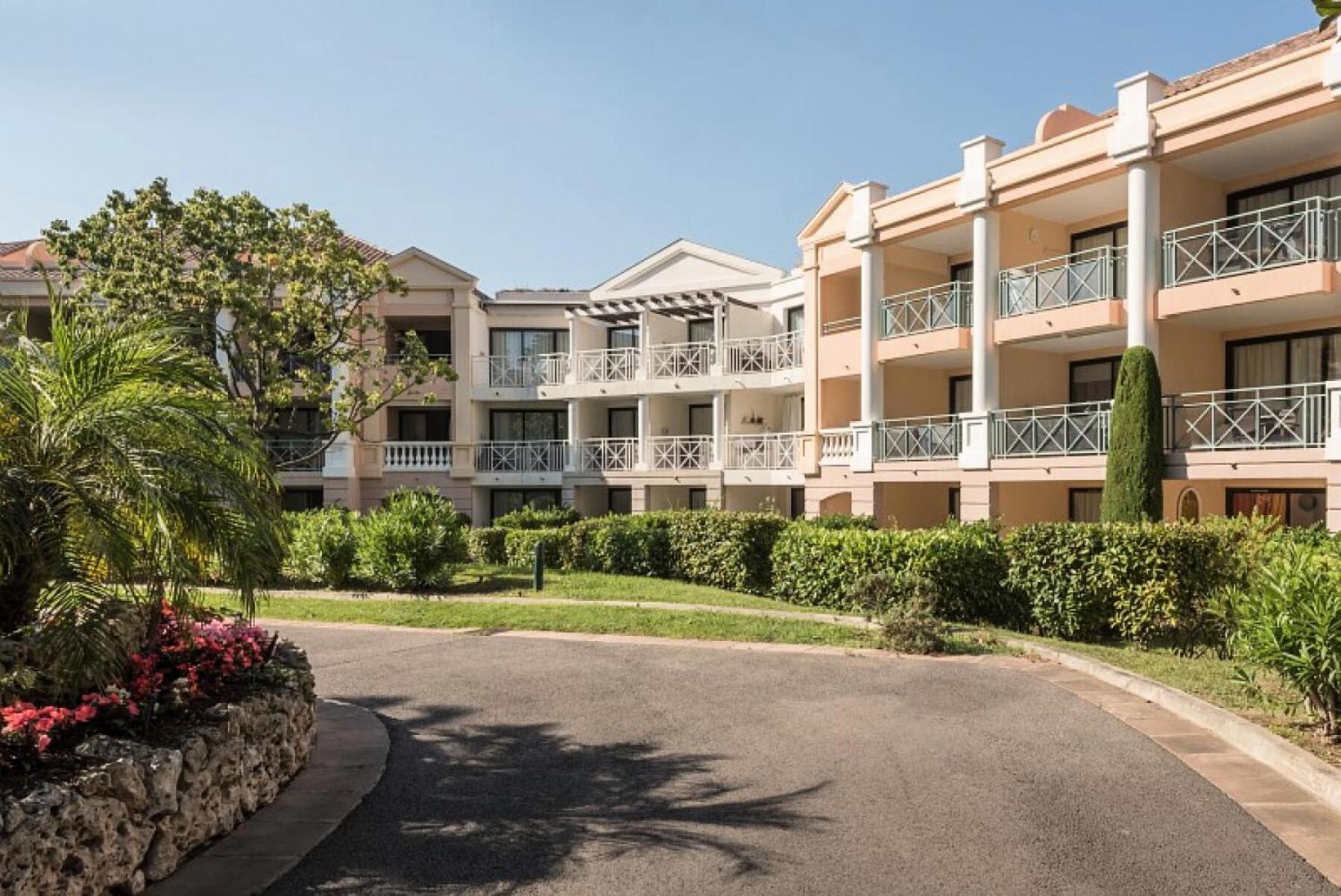Residence Cannes Villa Francia - Maeva Home - Appartement 2 Pieces 6 Personnes Avec Vue Mer - Selection - Super Home Mae-3641 Bagian luar foto