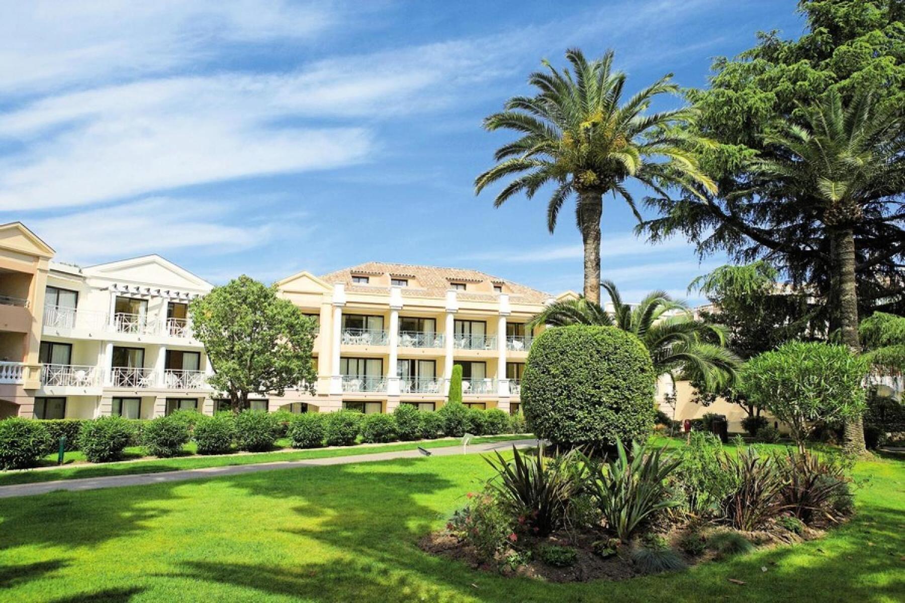 Residence Cannes Villa Francia - Maeva Home - Appartement 2 Pieces 6 Personnes Avec Vue Mer - Selection - Super Home Mae-3641 Bagian luar foto