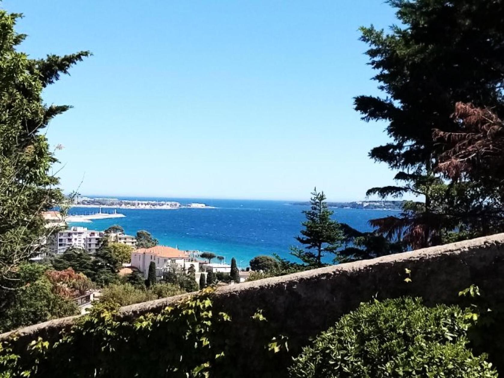 Residence Cannes Villa Francia - Maeva Home - Appartement 2 Pieces 6 Personnes Avec Vue Mer - Selection - Super Home Mae-3641 Bagian luar foto