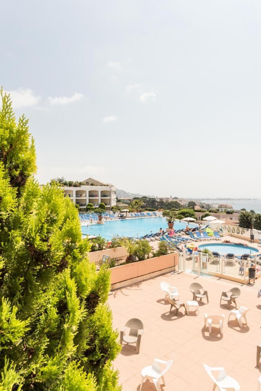 Residence Cannes Villa Francia - Maeva Home - Appartement 2 Pieces 6 Personnes Avec Vue Mer - Selection - Super Home Mae-3641 Bagian luar foto