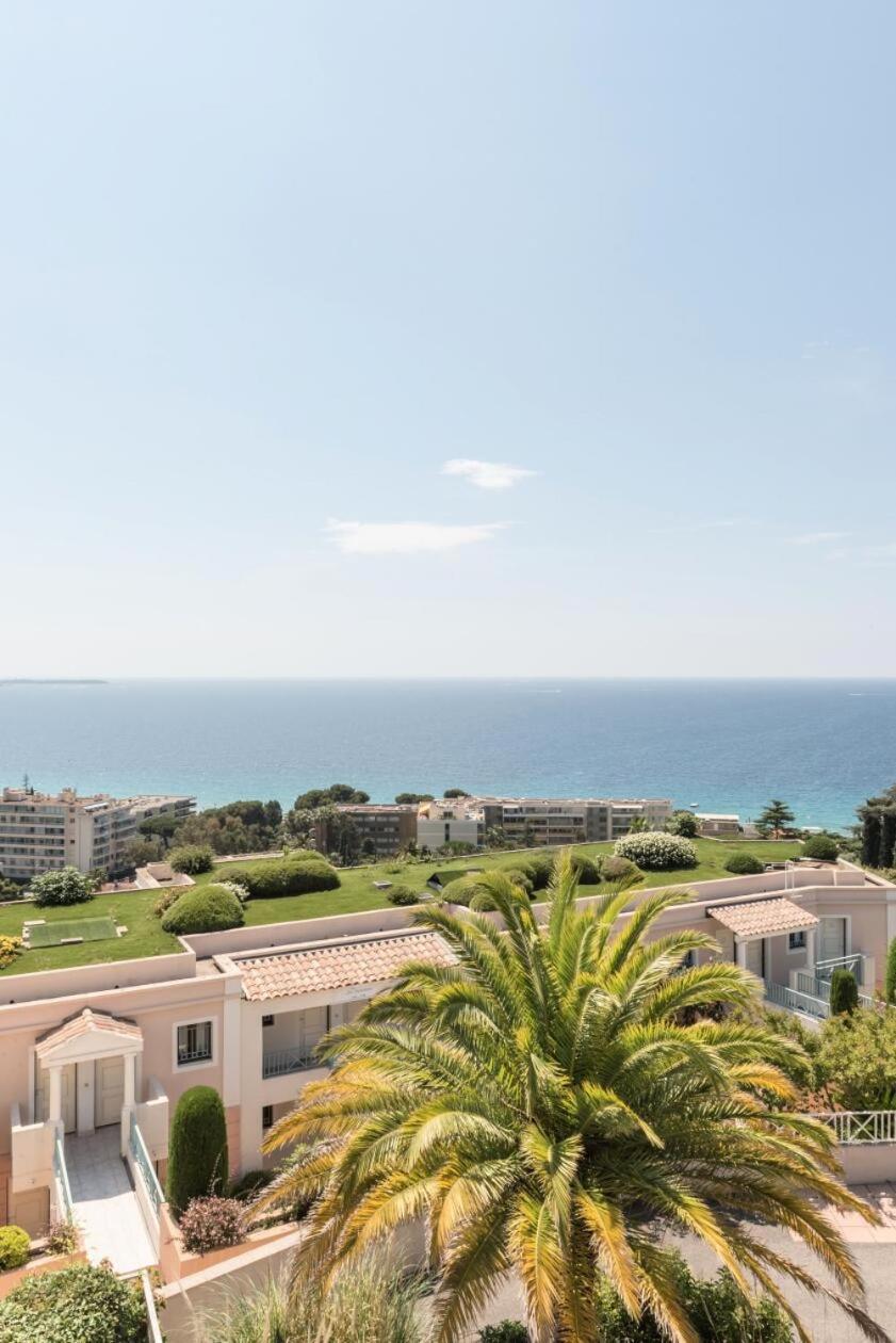 Residence Cannes Villa Francia - Maeva Home - Appartement 2 Pieces 6 Personnes Avec Vue Mer - Selection - Super Home Mae-3641 Bagian luar foto