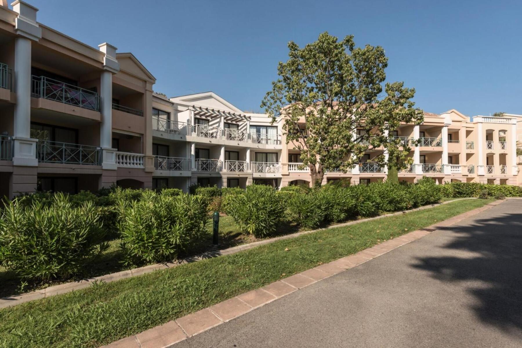 Residence Cannes Villa Francia - Maeva Home - Appartement 2 Pieces 6 Personnes Avec Vue Mer - Selection - Super Home Mae-3641 Bagian luar foto